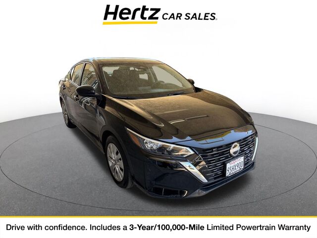 2025 Nissan Sentra S