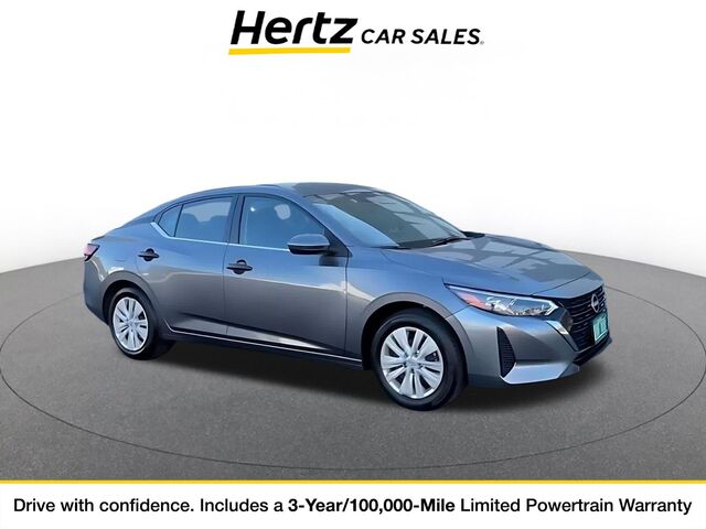 2025 Nissan Sentra S