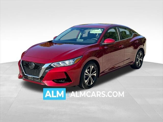 2023 Nissan Sentra SV — photo 1 of 13