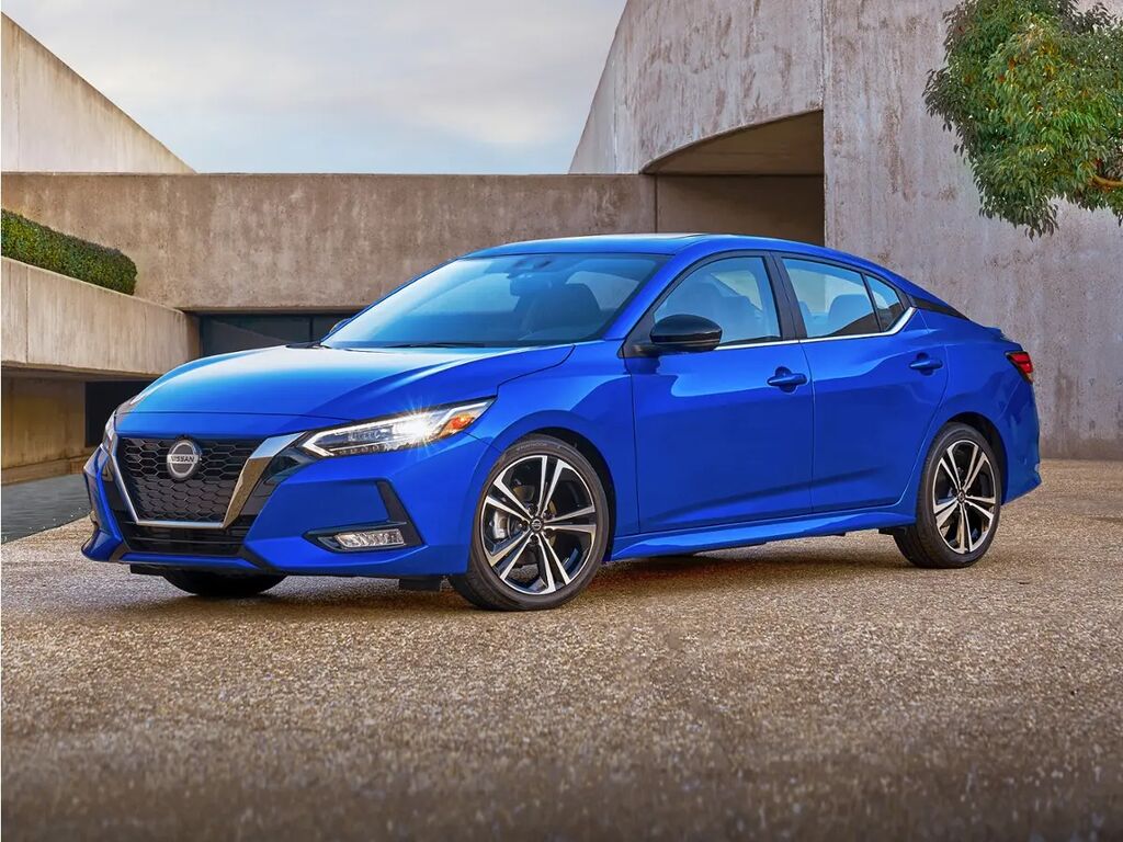 2023 Nissan Sentra SV — photo 1 of 24