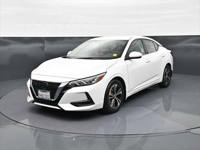 2023 Nissan Sentra SV — photo 1 of 13