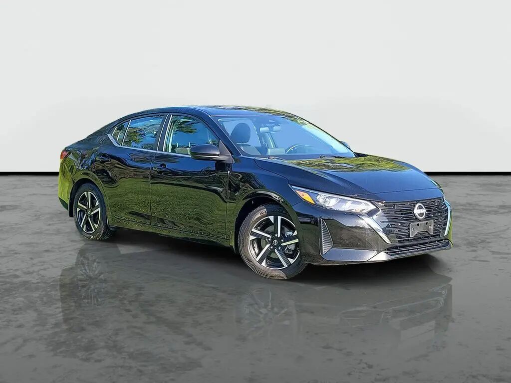 2024 Nissan Sentra SV — photo 1 of 12