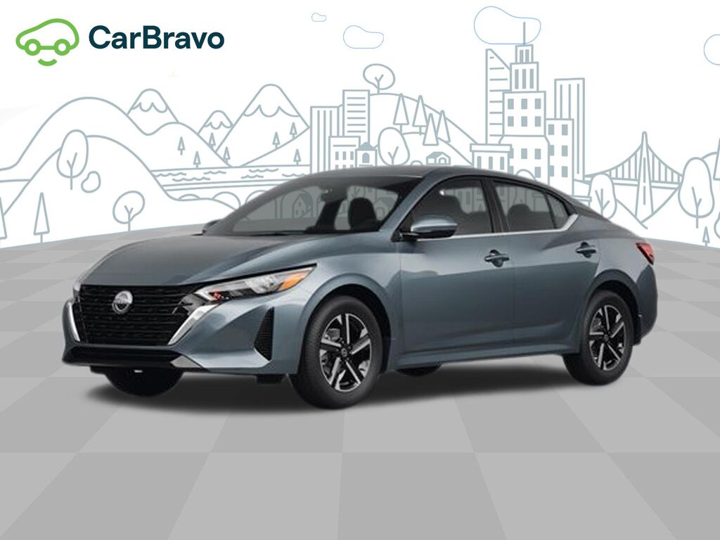 2024 Nissan Sentra SV — photo 1 of 6