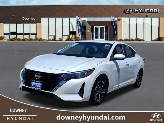 2024 Nissan Sentra SV — photo 1 of 39
