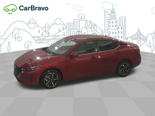 2024 Nissan Sentra SV Xtronic CVT