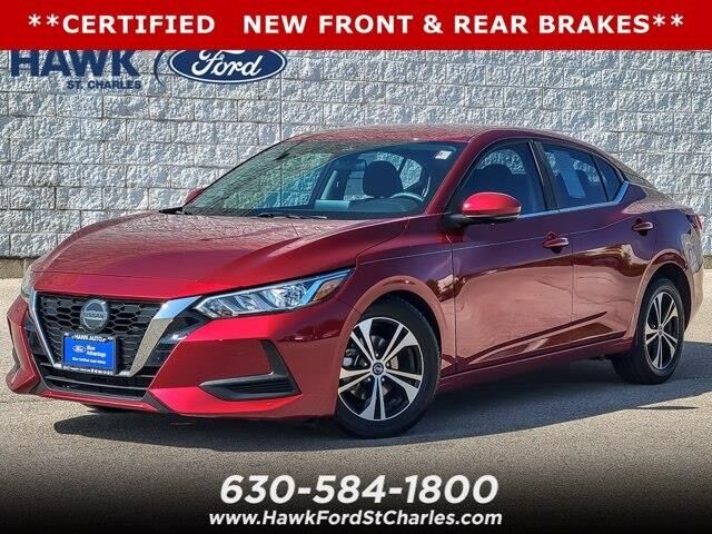 2020 Nissan Sentra SV