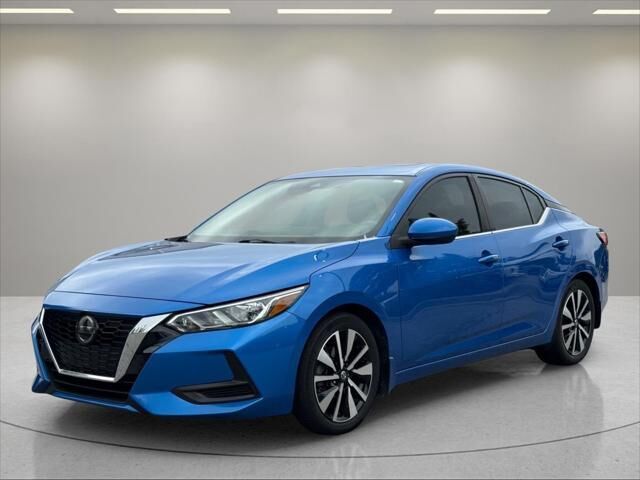 2021 Nissan Sentra SV — photo 1 of 13