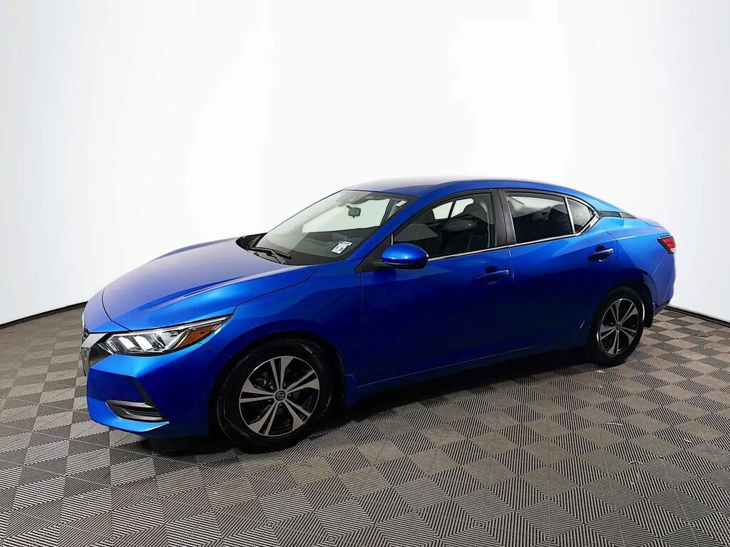2023 Nissan Sentra SV — photo 1 of 13