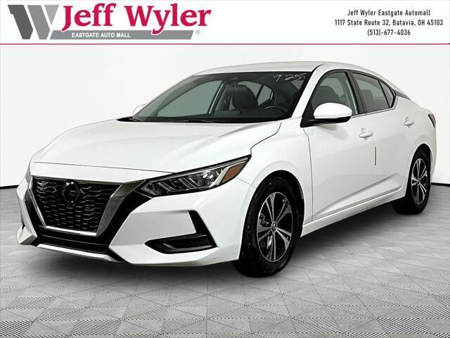 2023 Nissan Sentra SV — photo 1 of 13
