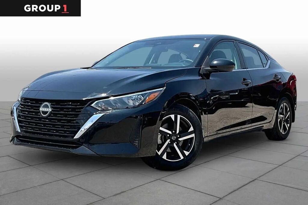 2024 Nissan Sentra SV — photo 1 of 13