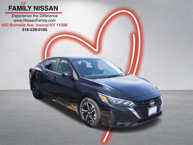 2024 Nissan Sentra SV — photo 1 of 13