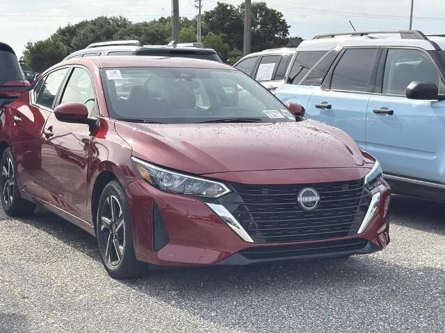 2024 Nissan Sentra SV — photo 1 of 26