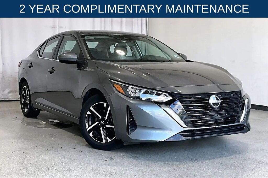 2024 Nissan Sentra SV — photo 1 of 14