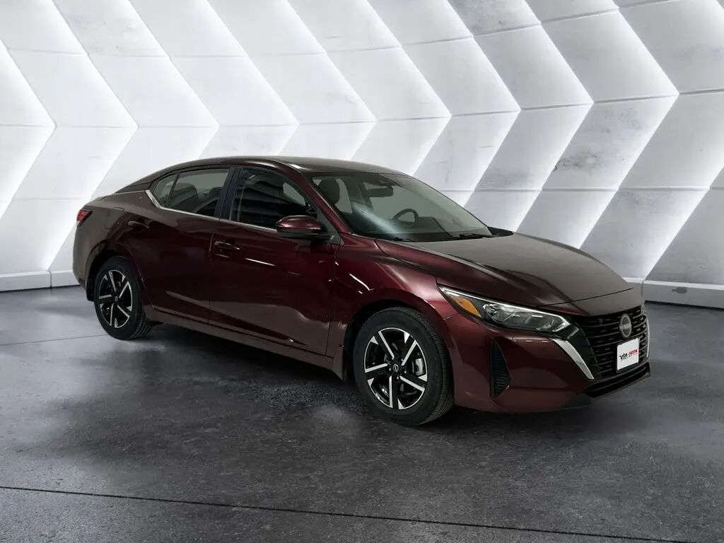 2024 Nissan Sentra SV — photo 1 of 13