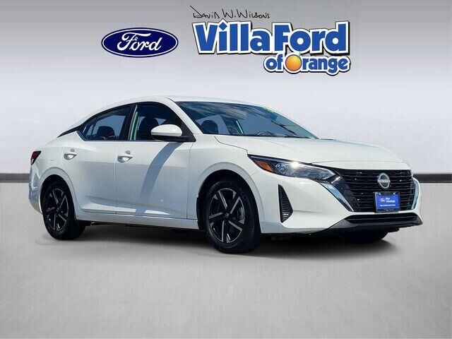 2024 Nissan Sentra SV — photo 1 of 77