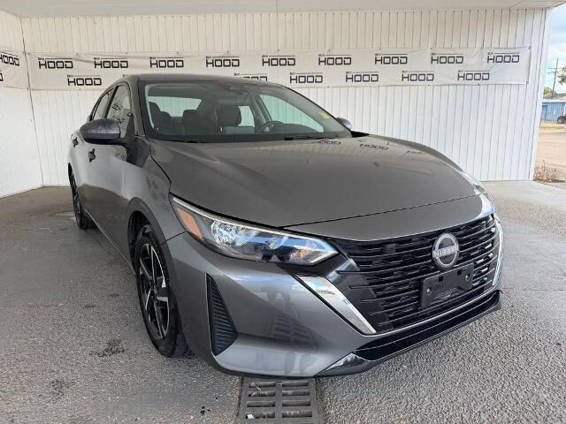 2024 Nissan Sentra SV — photo 1 of 6
