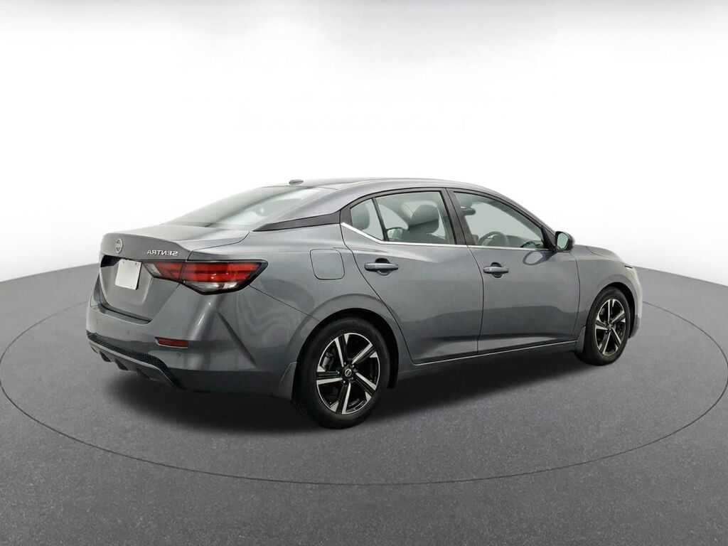 2025 Nissan Sentra SV — photo 1 of 1