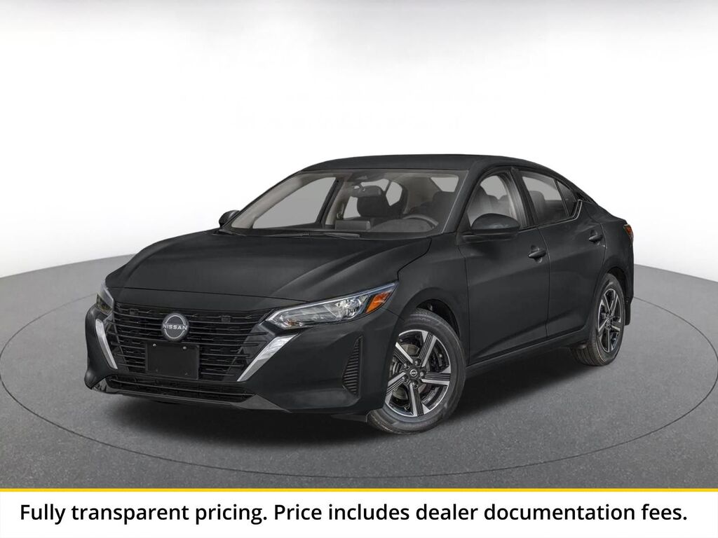 2025 Nissan Sentra SV — photo 1 of 1