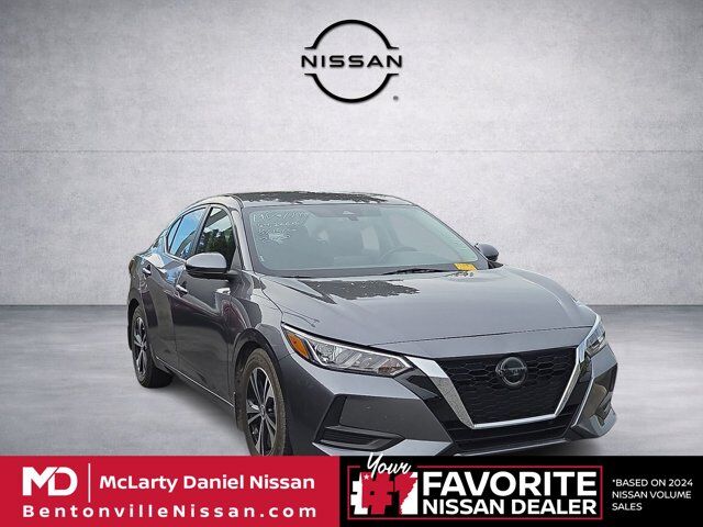 2020 Nissan Sentra SV