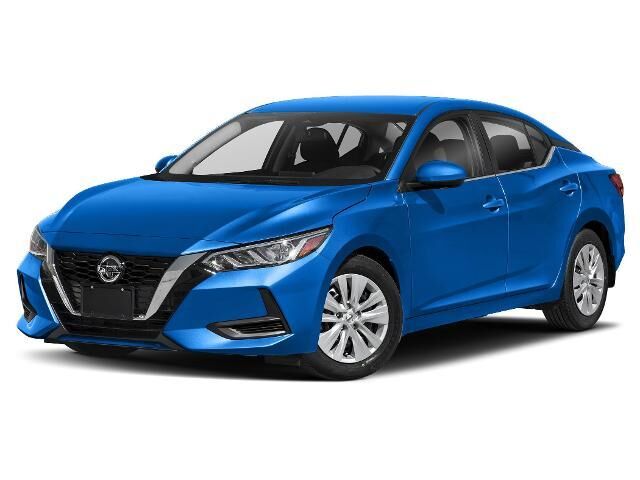 2020 Nissan Sentra SV — photo 1 of 13