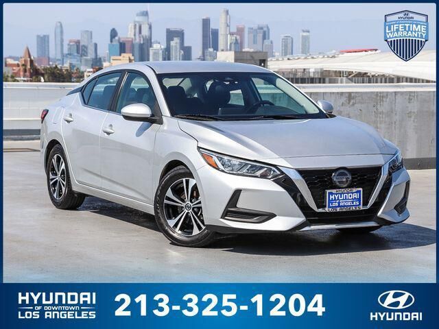 2023 Nissan Sentra SV — photo 1 of 23
