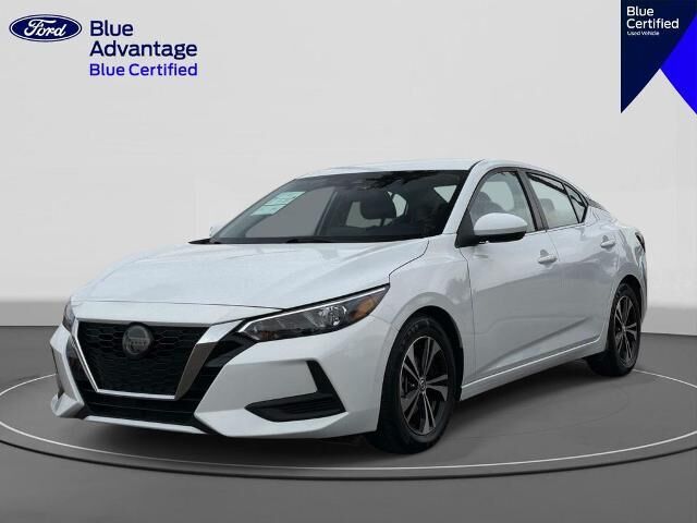 2023 Nissan Sentra SV — photo 1 of 50