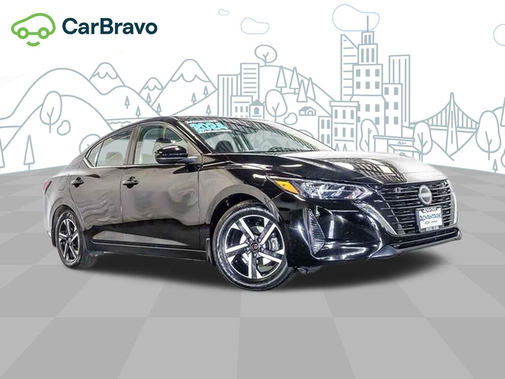 2024 Nissan Sentra SV — photo 1 of 6