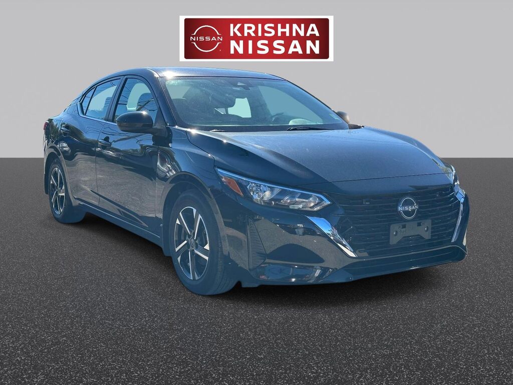 2024 Nissan Sentra SV CVT — photo 1 of 13