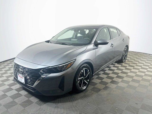 2024 Nissan Sentra SV — photo 1 of 1