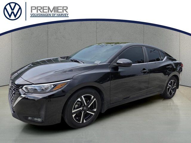 2024 Nissan Sentra SV — photo 1 of 8