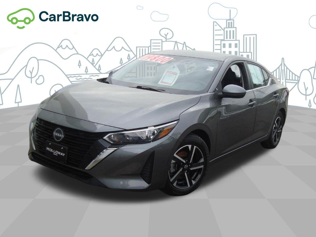 2024 Nissan Sentra SV — photo 1 of 6