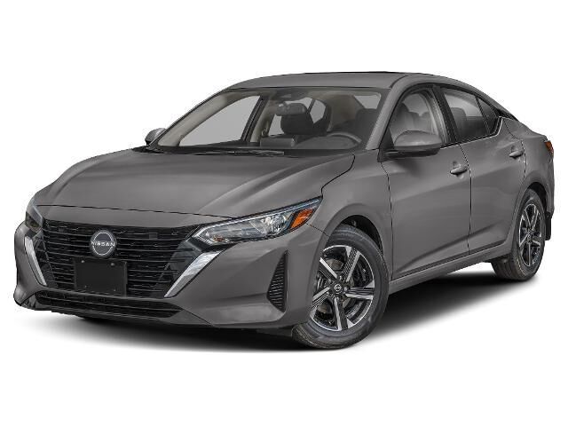 2024 Nissan Sentra SV — photo 1 of 14