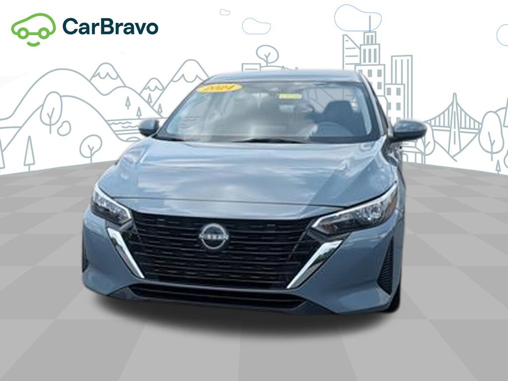 2024 Nissan Sentra SV — photo 1 of 6