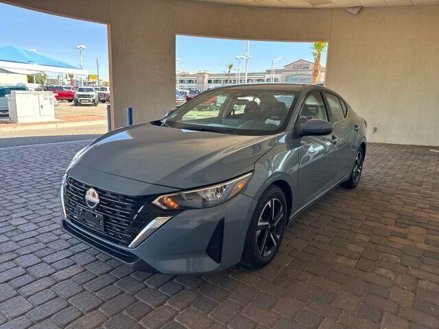 2024 Nissan Sentra SV — photo 1 of 8