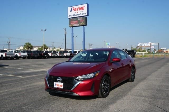 2024 Nissan Sentra SV — photo 1 of 26