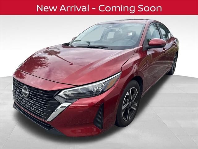 2024 Nissan Sentra SV — photo 1 of 13
