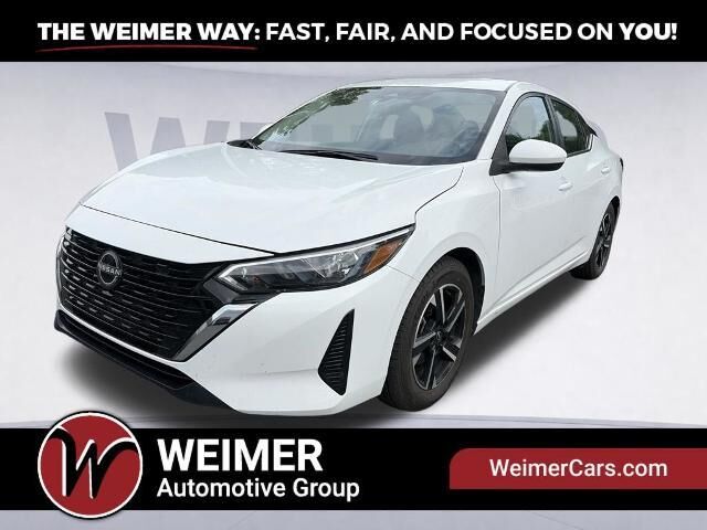 2024 Nissan Sentra SV — photo 1 of 13