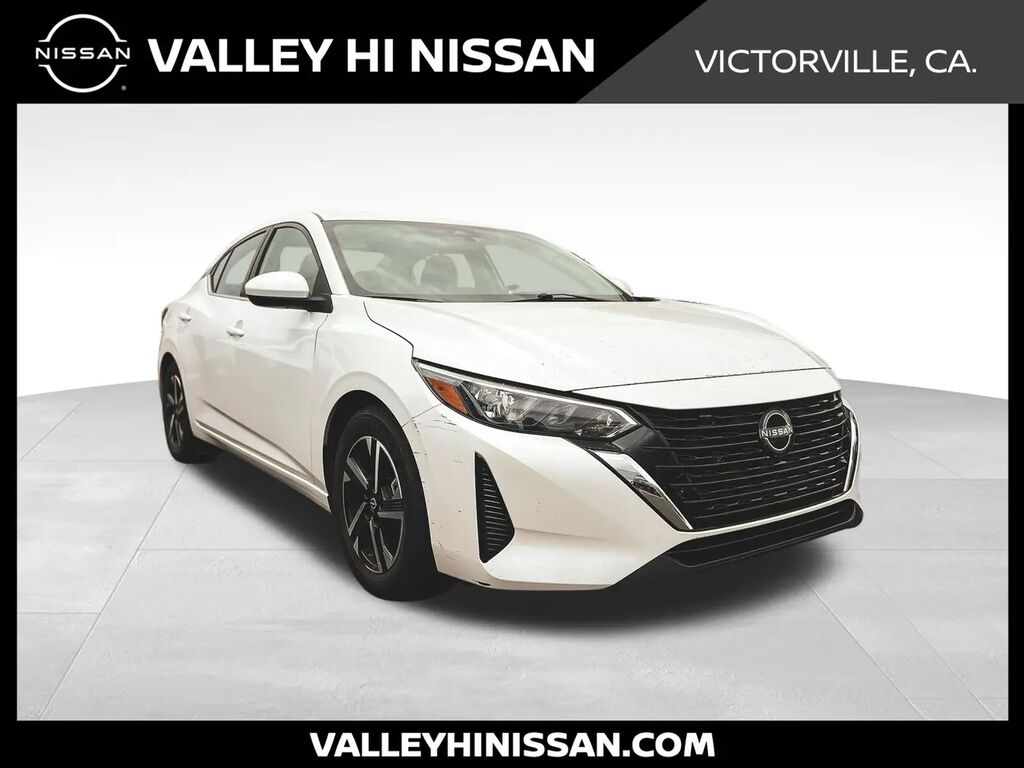 2024 Nissan Sentra SV — photo 1 of 14