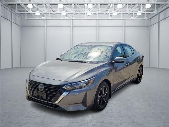 2025 Nissan Sentra SV — photo 1 of 13