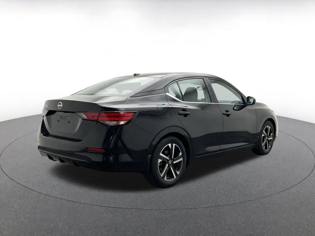 2025 Nissan Sentra SV — photo 1 of 1