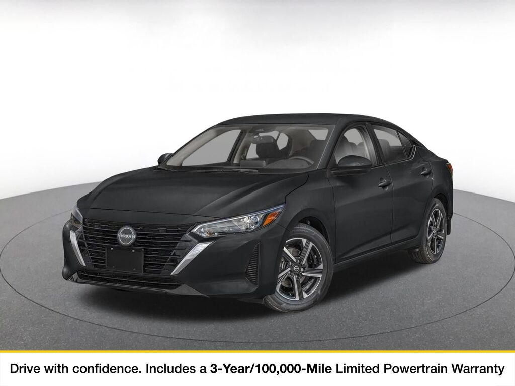 2025 Nissan Sentra SV — photo 1 of 1