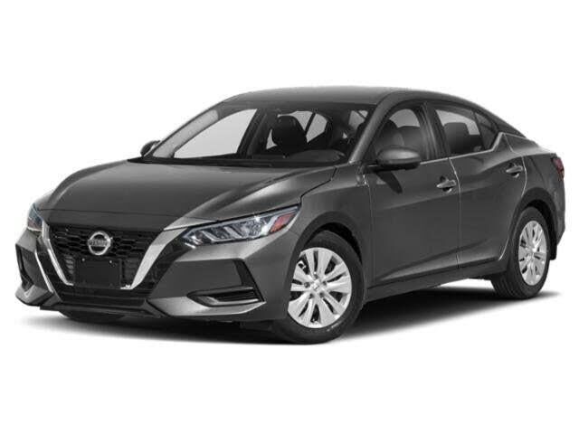 2021 Nissan Sentra SV — photo 1 of 1