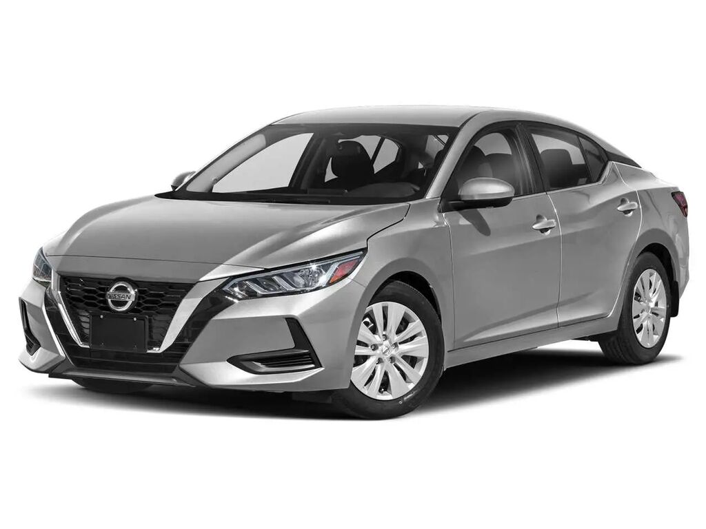 2023 Nissan Sentra SV — photo 1 of 5
