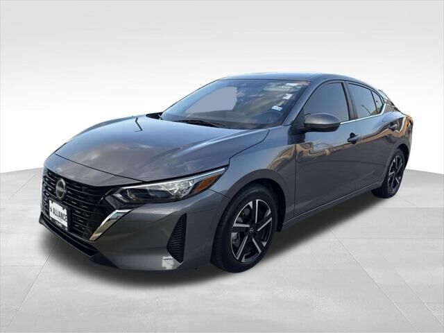 2024 Nissan Sentra SV — photo 1 of 2