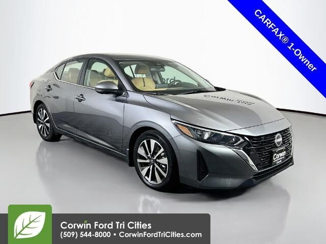 2024 Nissan Sentra SV — photo 1 of 26