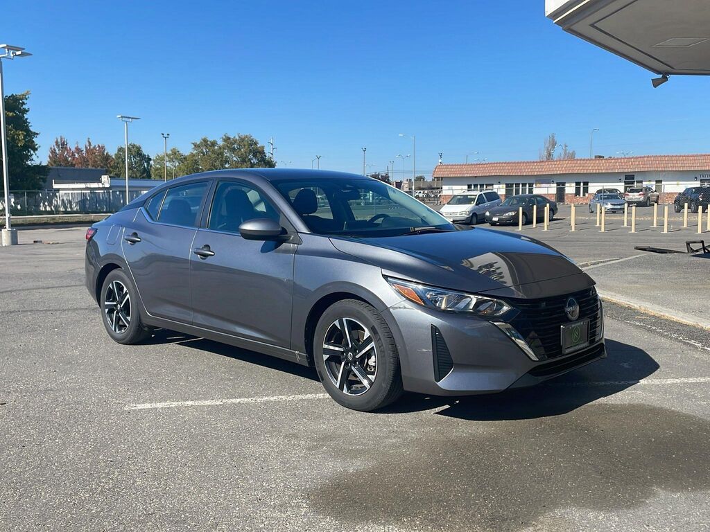2024 Nissan Sentra SV — photo 1 of 13