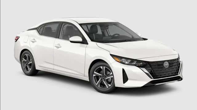 2024 Nissan Sentra SV — photo 1 of 41