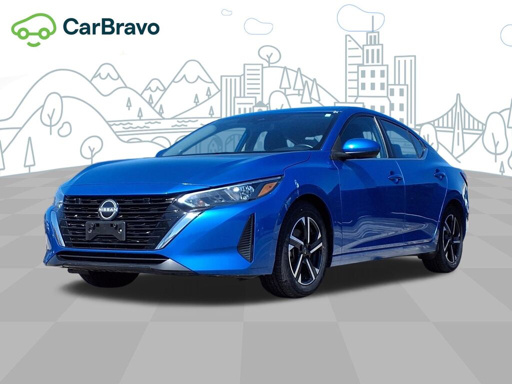 2024 Nissan Sentra SV — photo 1 of 6