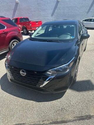 2024 Nissan Sentra SV — photo 1 of 28