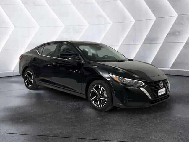 2024 Nissan Sentra SV — photo 1 of 26